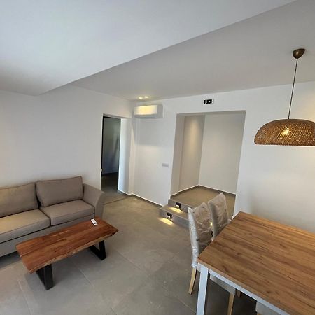 Cato Agro 3, Seafront Villa With Private Pool Afiartis Luaran gambar