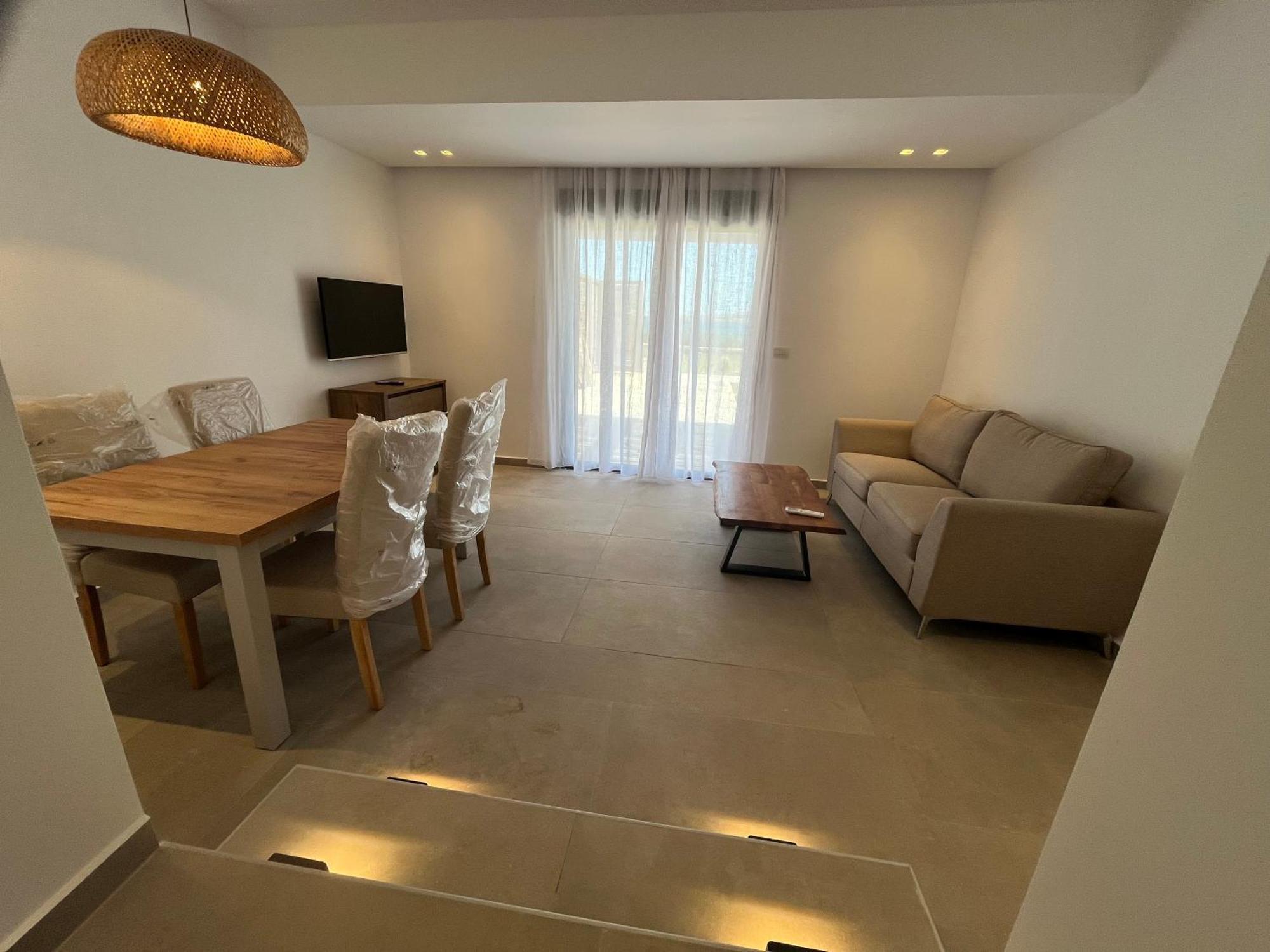Cato Agro 3, Seafront Villa With Private Pool Afiartis Luaran gambar
